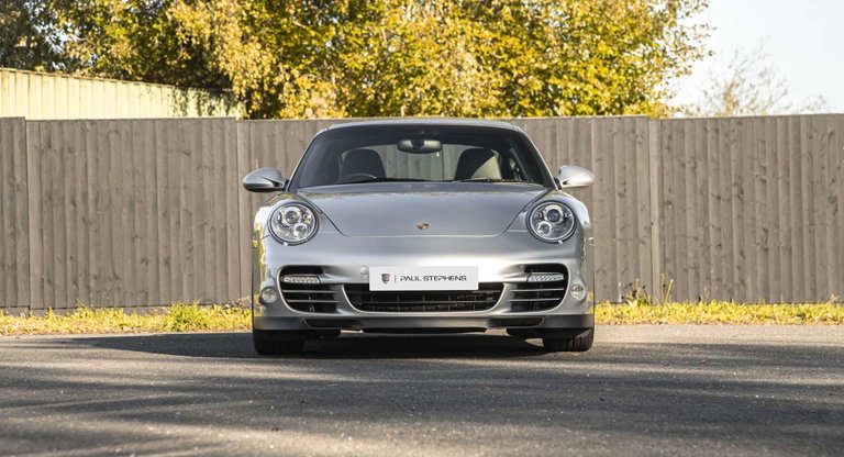 Porsche 997.2 Turbo S