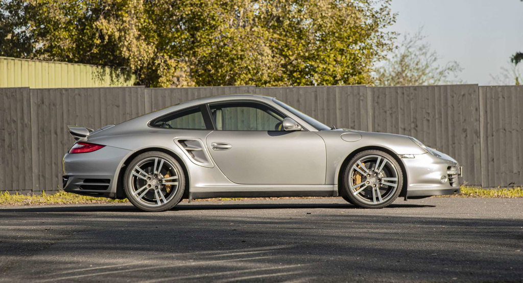 Porsche 997.2 Turbo S