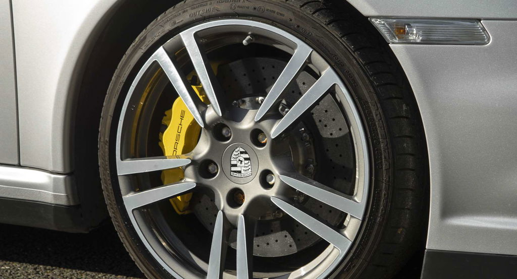 Porsche 997.2 Turbo S