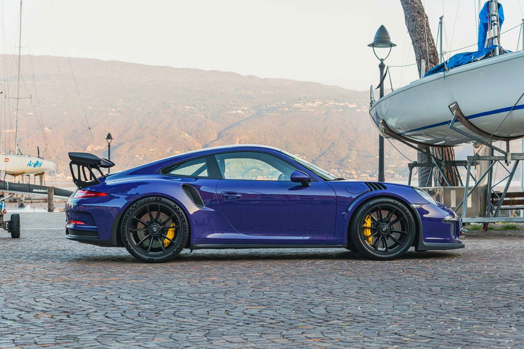 Porsche 991 GT3 RS