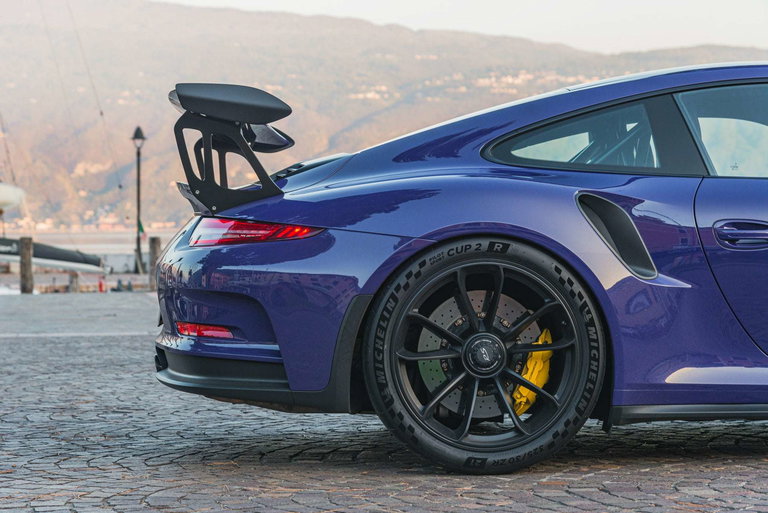 Porsche 991 GT3 RS