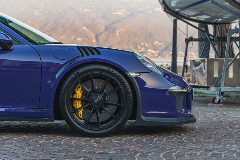 Porsche 991 GT3 RS