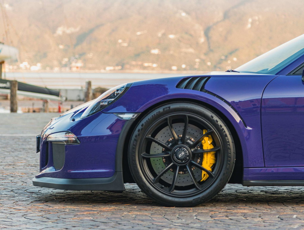 Porsche 991 GT3 RS