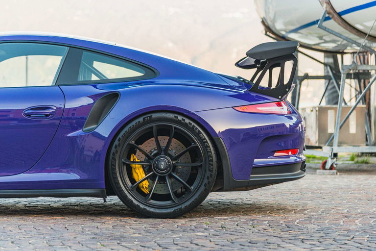 Porsche 991 GT3 RS