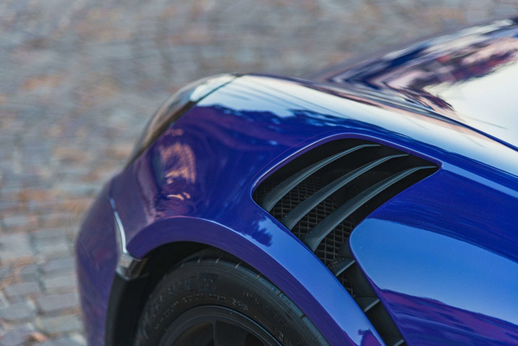 Porsche 991 GT3 RS