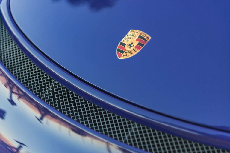 Porsche 991 GT3 RS