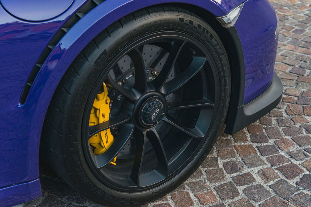 Porsche 991 GT3 RS