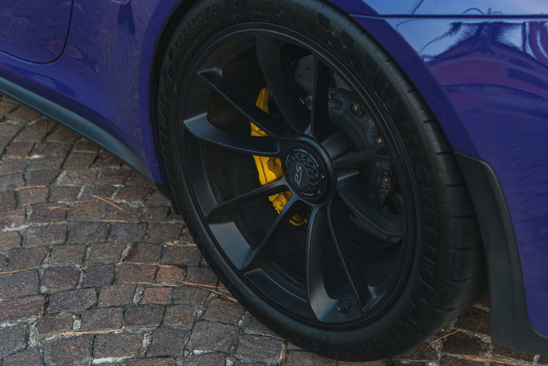 Porsche 991 GT3 RS