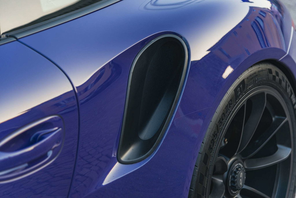 Porsche 991 GT3 RS
