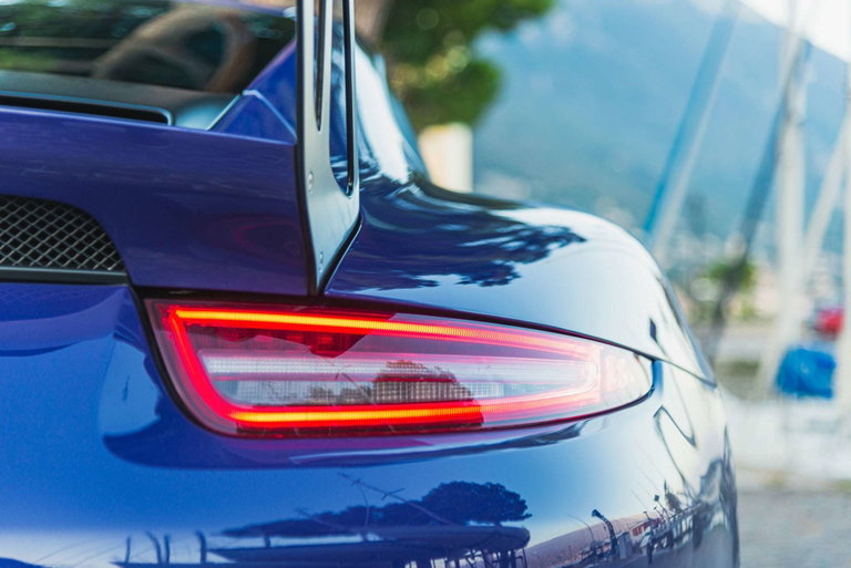 Porsche 991 GT3 RS
