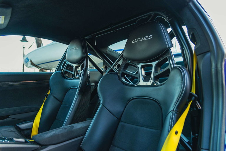Porsche 991 GT3 RS