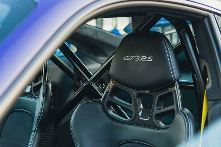Porsche 991 GT3 RS