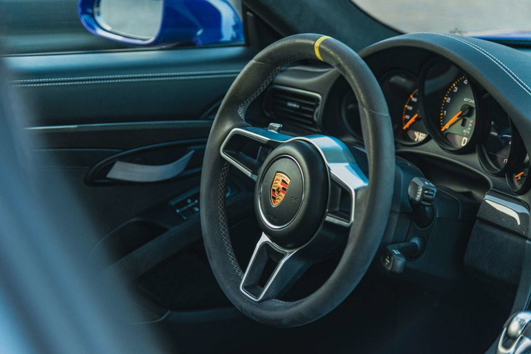 Porsche 991 GT3 RS