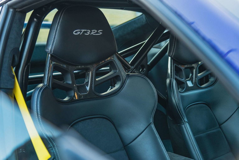 Porsche 991 GT3 RS