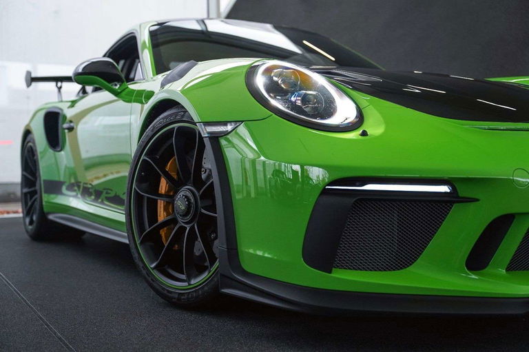 Porsche 991.2 GT3 RS