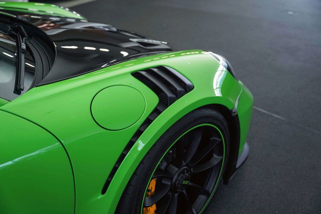 Porsche 991.2 GT3 RS