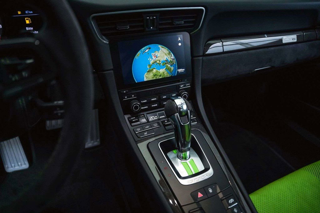 Porsche 991.2 GT3 RS