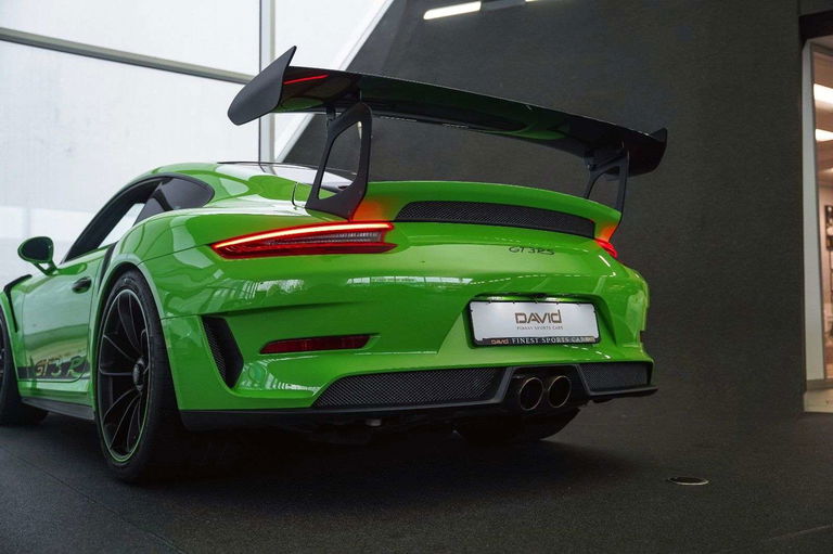 Porsche 991.2 GT3 RS