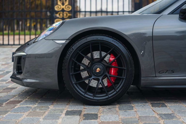 Porsche 991.2 Targa 4 GTS