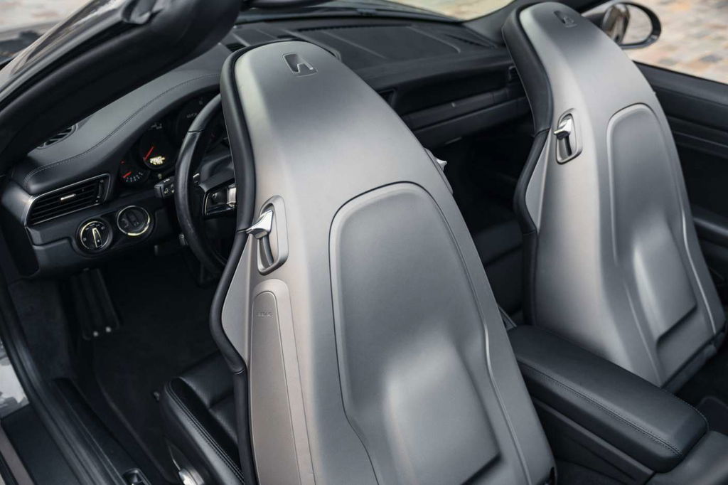 Porsche 991.2 Targa 4 GTS