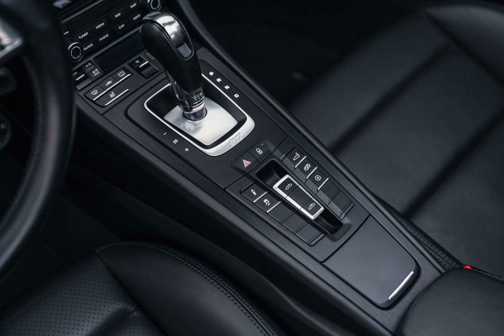 Porsche 991.2 Targa 4 GTS