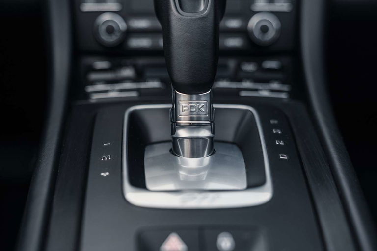 Porsche 991.2 Targa 4 GTS