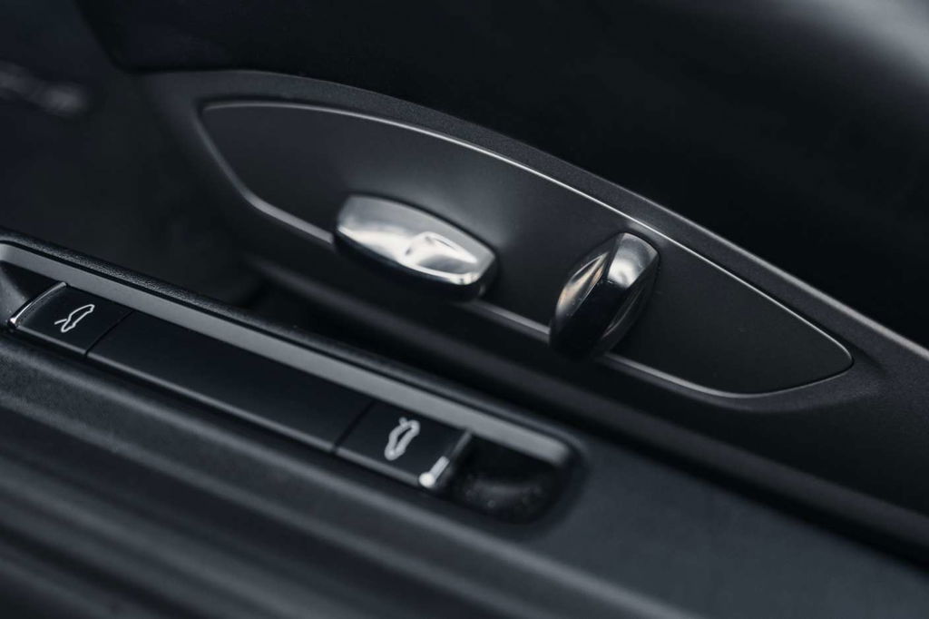 Porsche 991.2 Targa 4 GTS