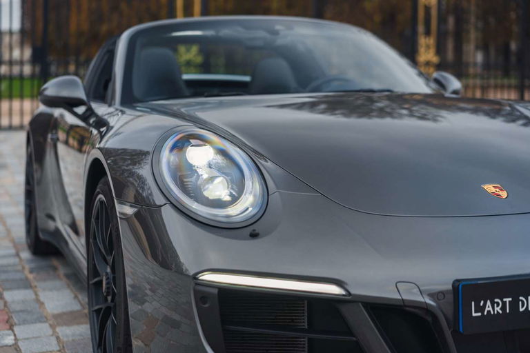 Porsche 991.2 Targa 4 GTS
