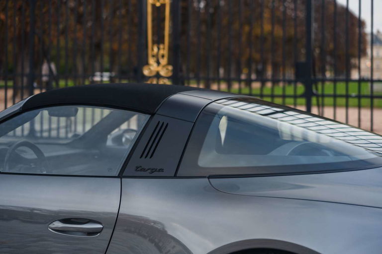 Porsche 991.2 Targa 4 GTS