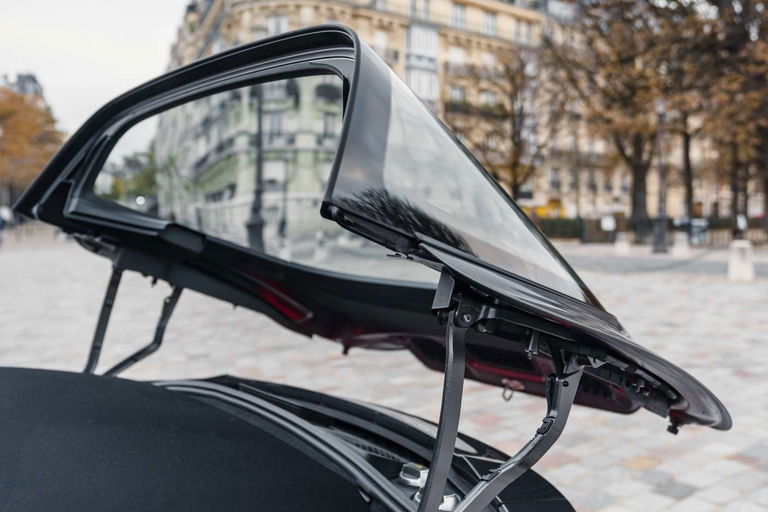 Porsche 991.2 Targa 4 GTS