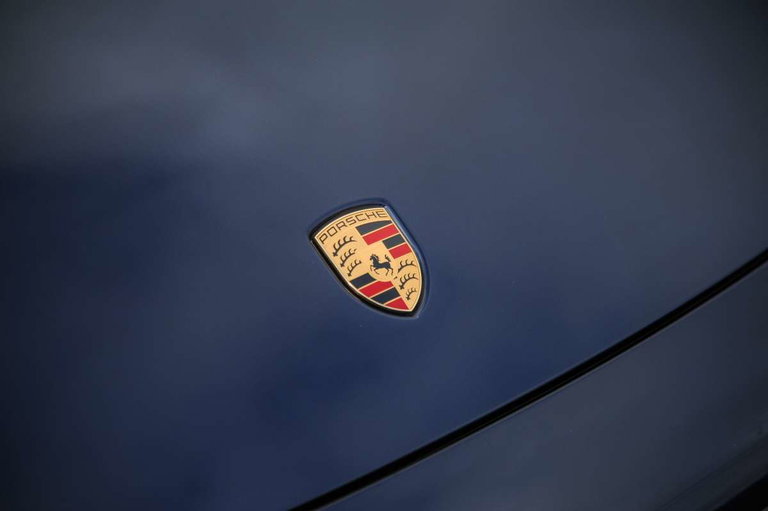 Porsche 992 Targa 4