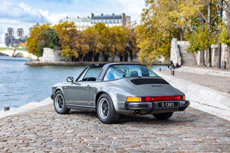 Porsche 911 Carrera 3.2