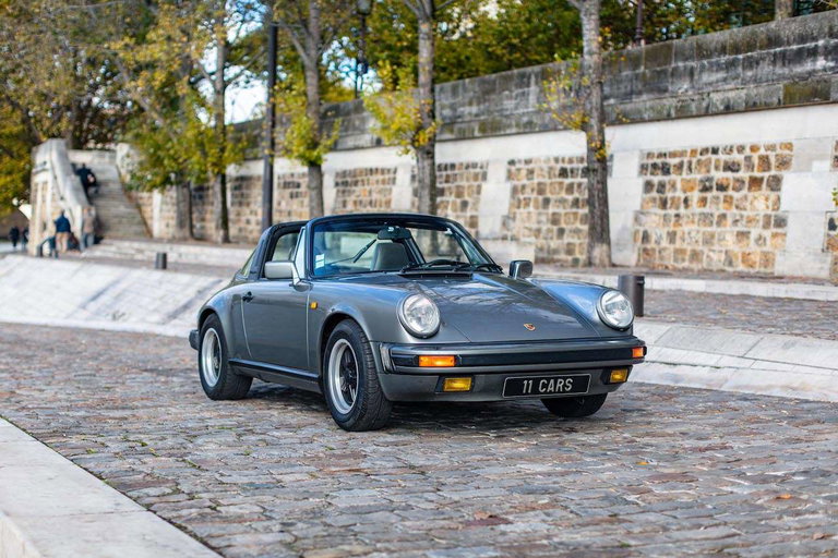 Porsche 911 Carrera 3.2