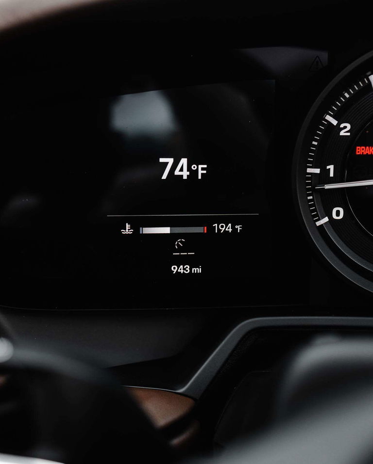 Porsche 992 Carrera GTS