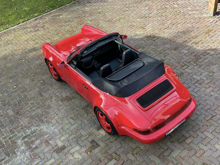 Porsche 964 Carrera 2 Cabrio WTL