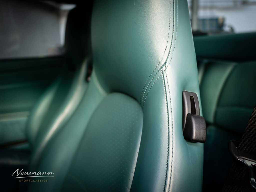 Porsche 993 Carrera 4S