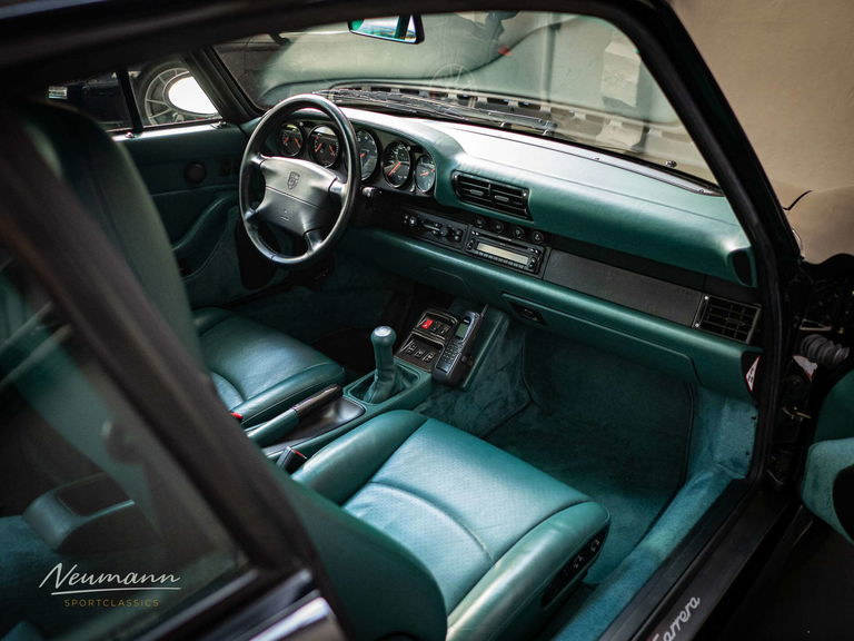 Porsche 993 Carrera 4S