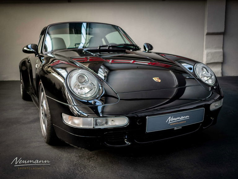 Porsche 993 Carrera 4S