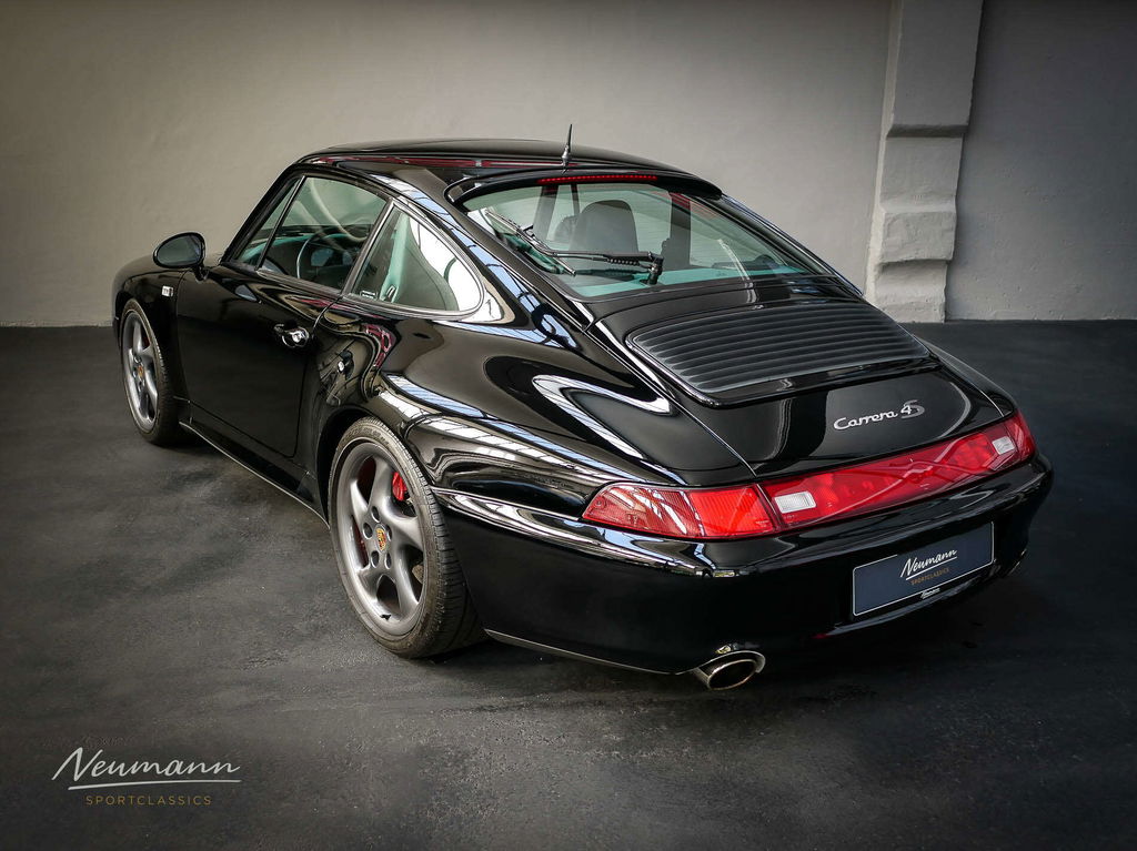 Porsche 993 Carrera 4S