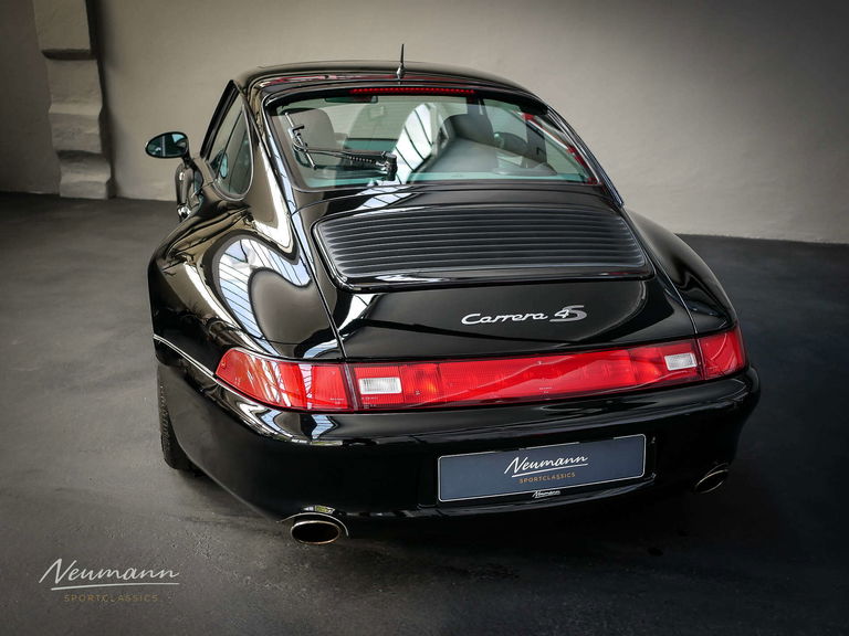 Porsche 993 Carrera 4S