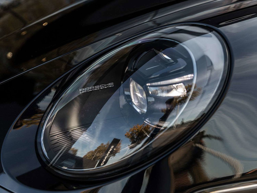 Porsche 992 Targa 4 GTS