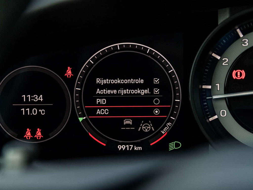 Porsche 992 Targa 4 GTS