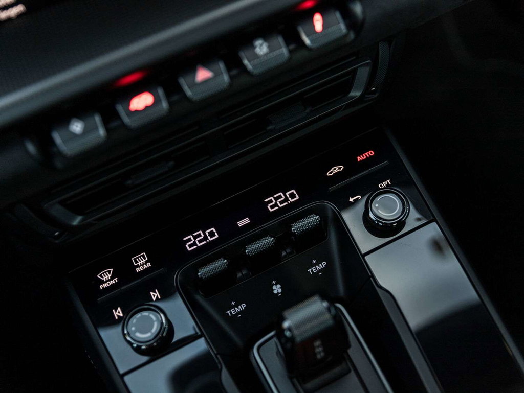 Porsche 992 Targa 4 GTS