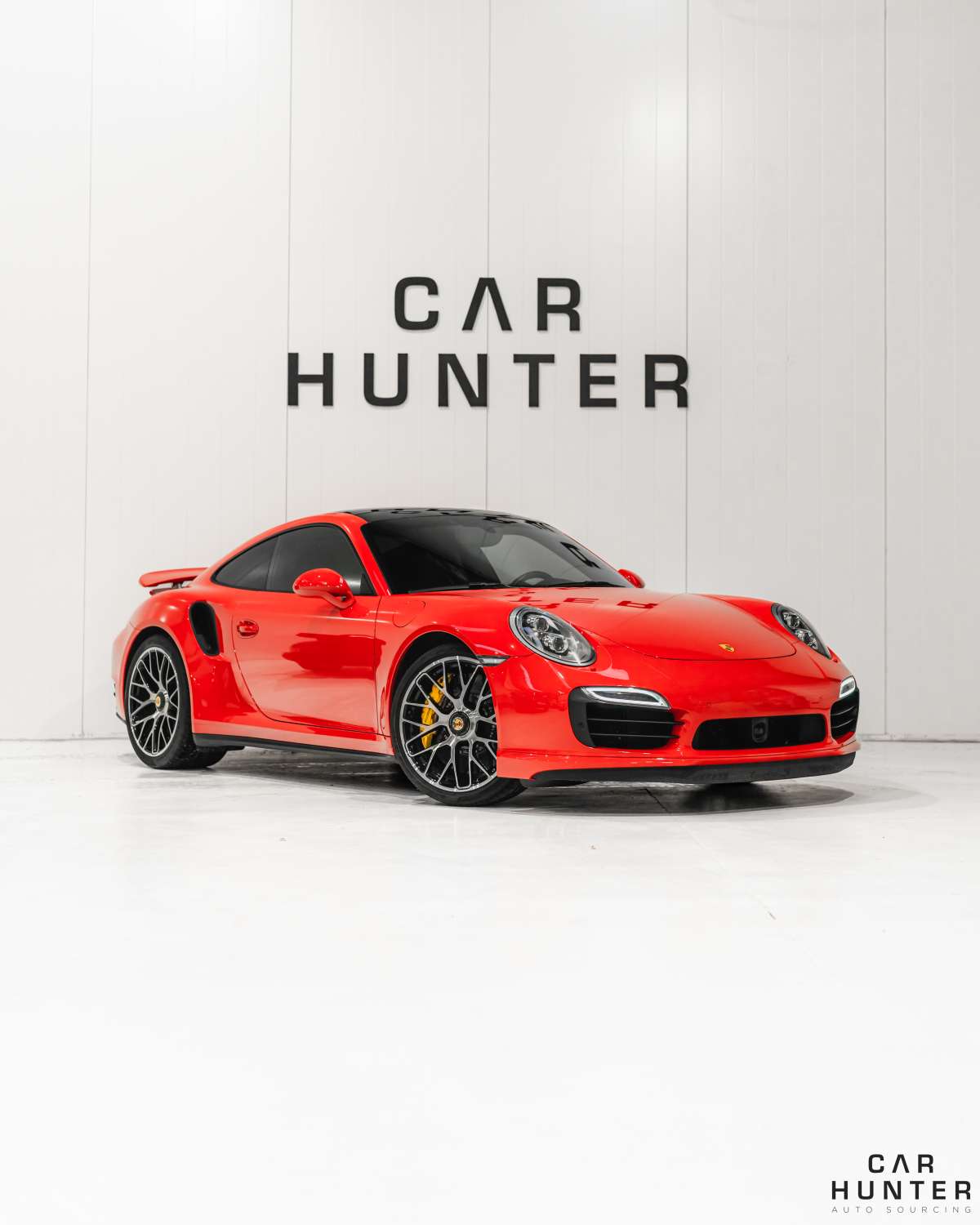 Porsche 991 Turbo S