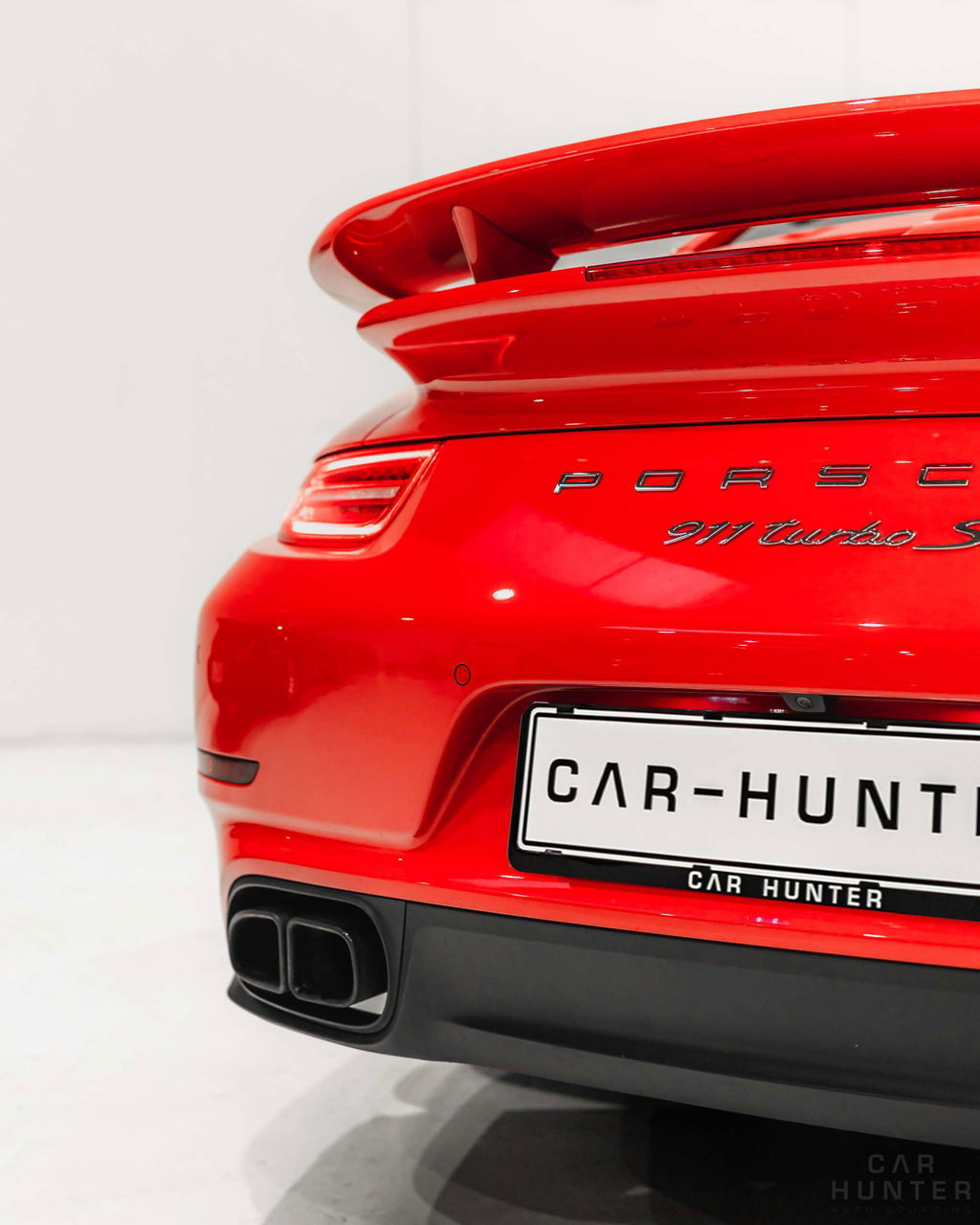Porsche 991 Turbo S