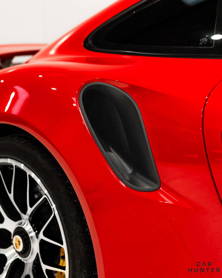 Porsche 991 Turbo S