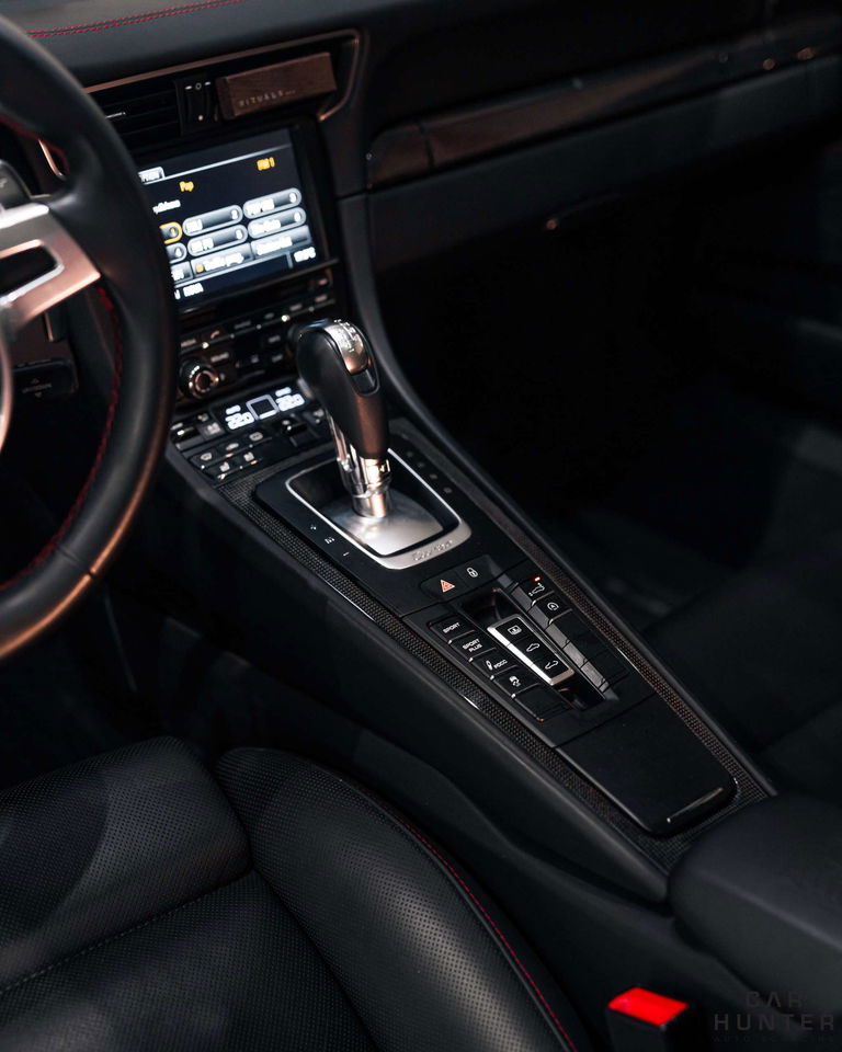 Porsche 991 Turbo S