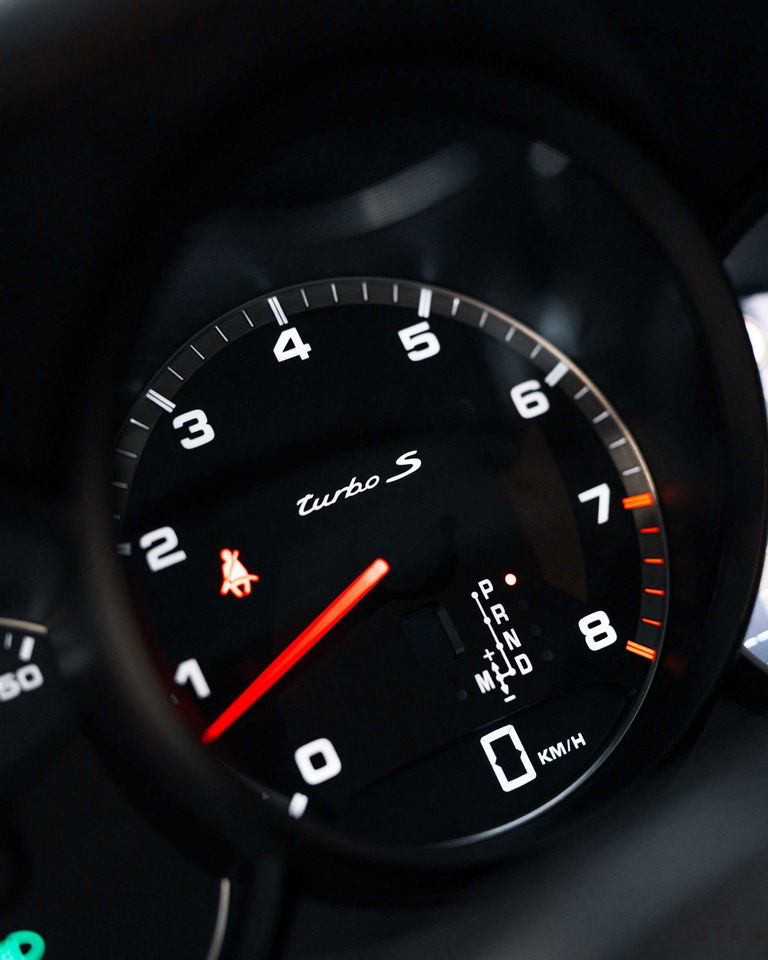 Porsche 991 Turbo S