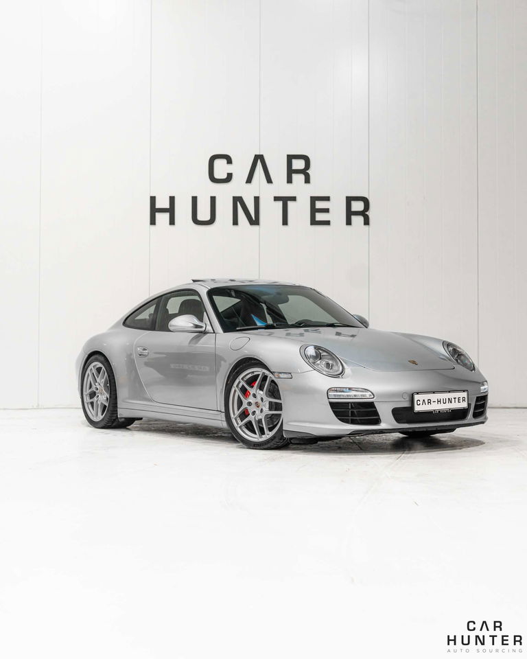 Porsche 997.2 Carrera 4S