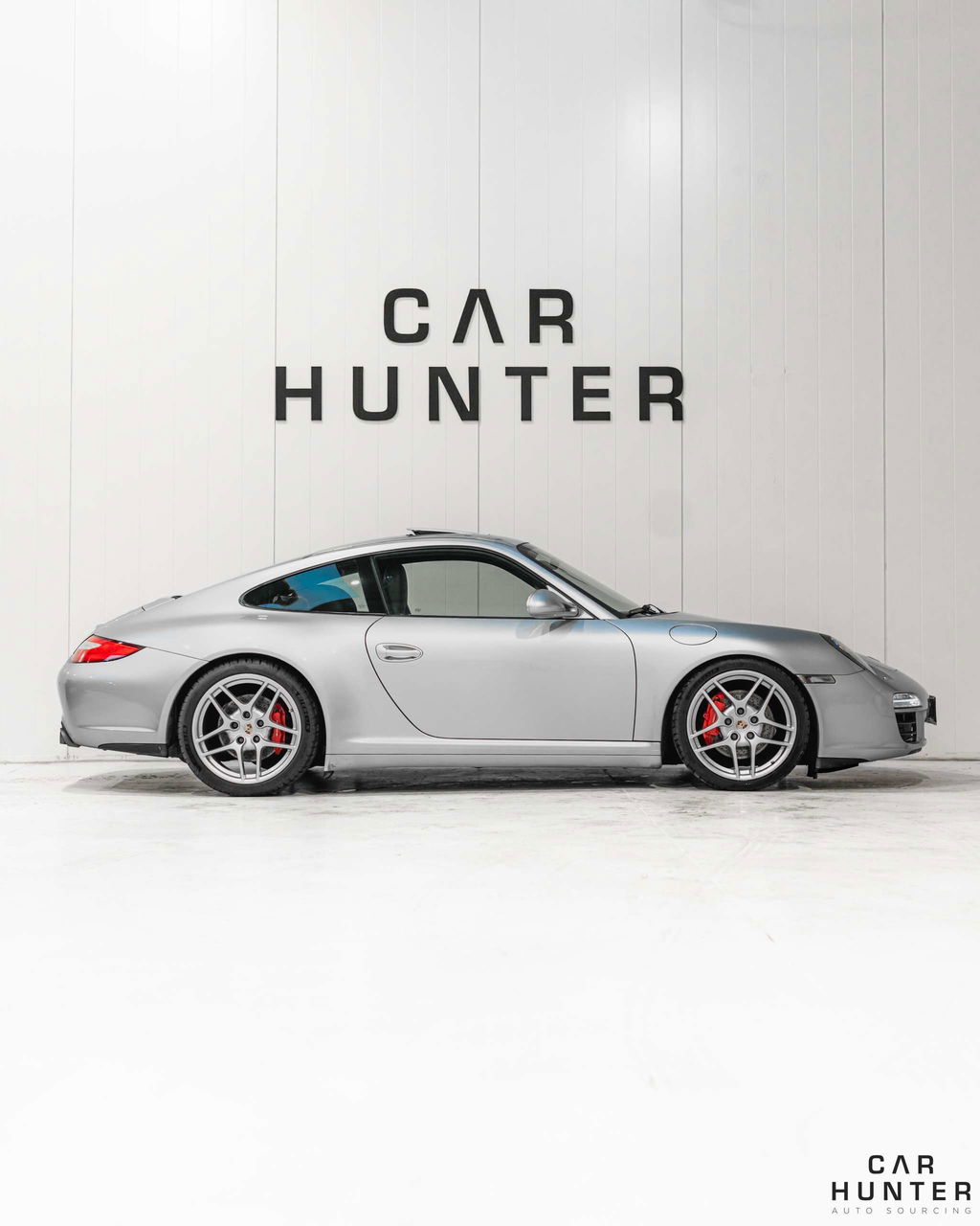 Porsche 997.2 Carrera 4S